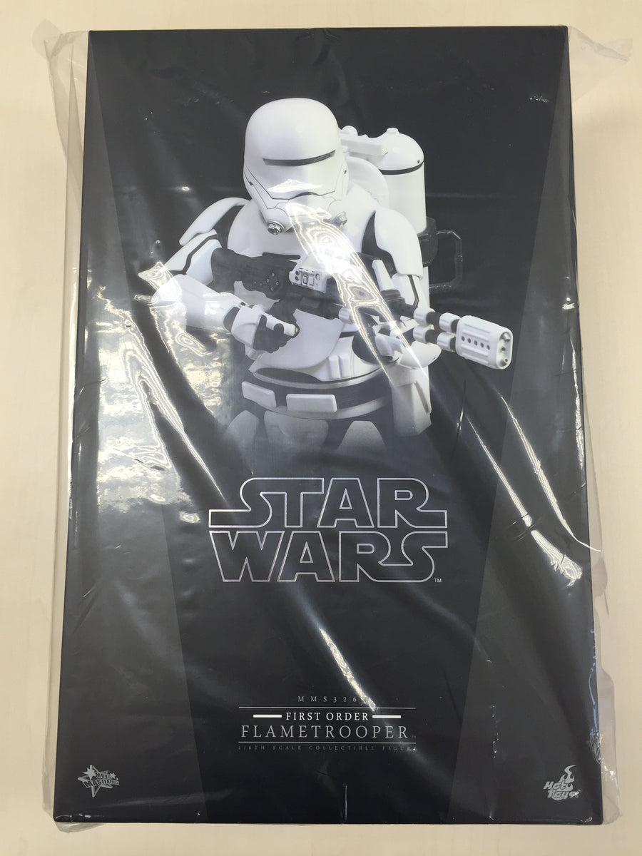 Hottoys Hot Toys 1/6 Scale MMS326 MMS 326 Star Wars Episode VII The Fo –  Toys4Kidults