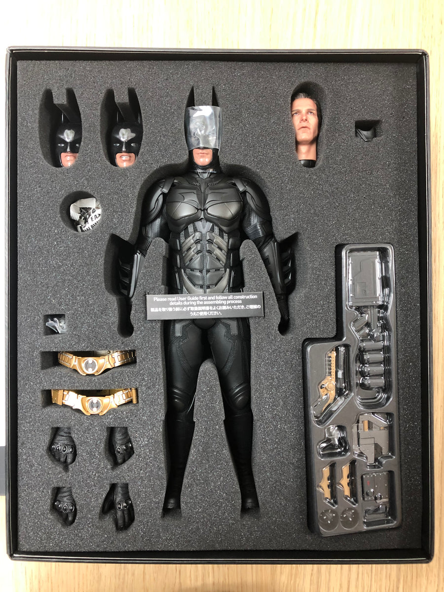 Hot toys deals batman dx12