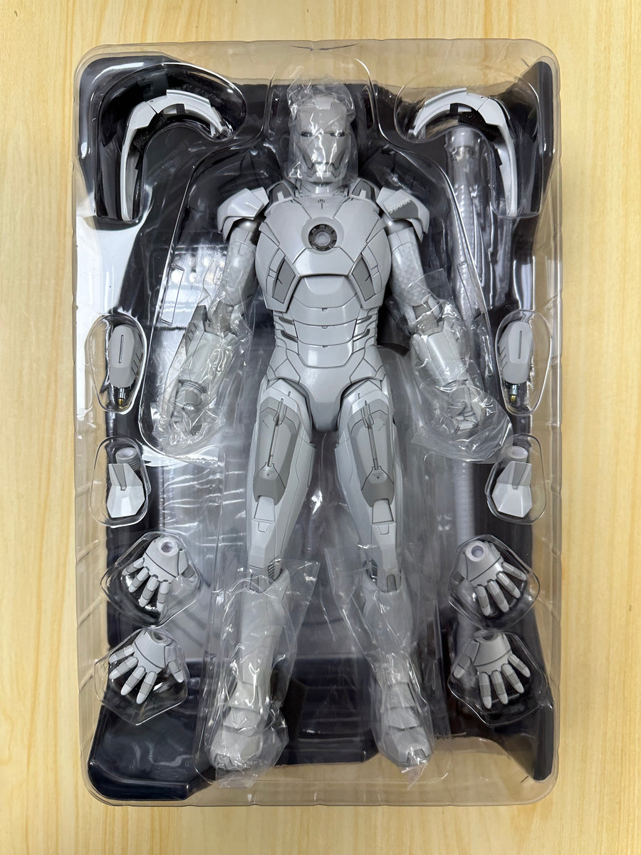 Iron man mark hot sale 7 sub zero