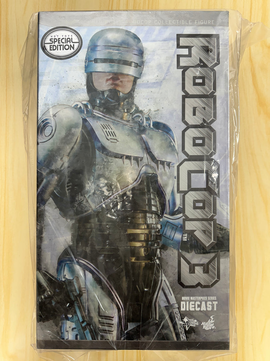 Hottoys Hot Toys 1/6 Scale MMS669D49B MMS669D49 MMS669 MMS 669 RoboCop ...