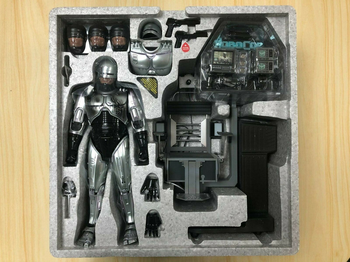 Hottoys Hot Toys 1/6 Scale MMS203D05 MMS203 MMS 203 Robocop