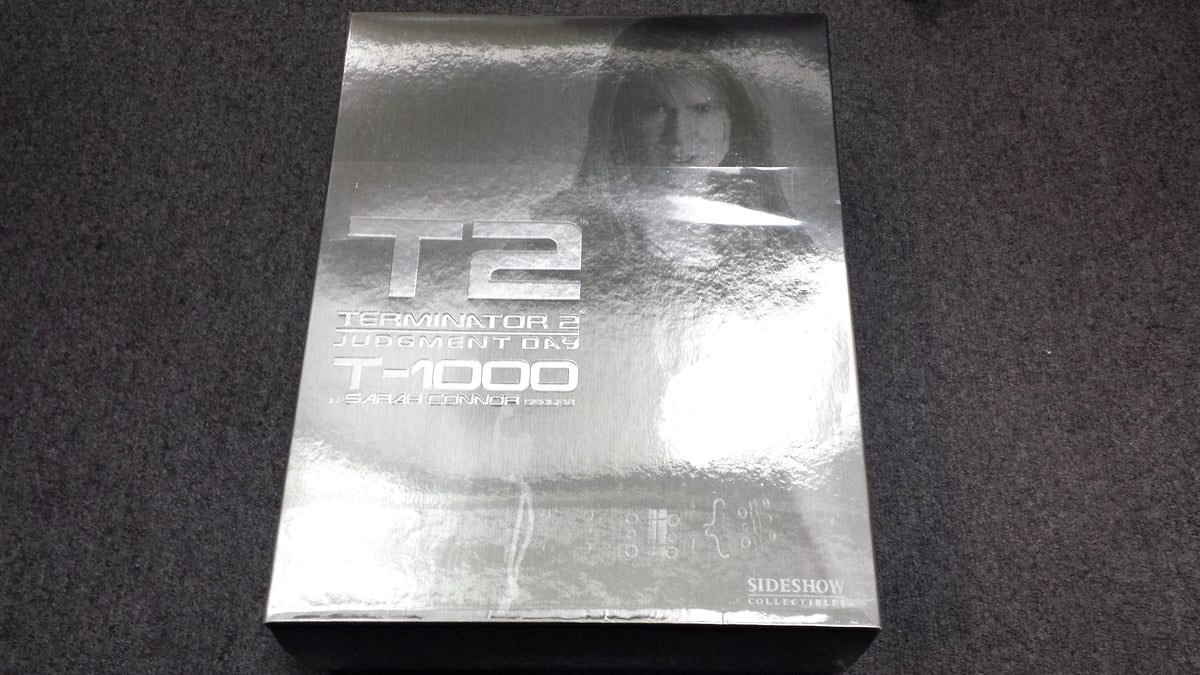 Hottoys Hot Toys 1/6 Scale MMS129 MMS 129 Terminator 2 Judgment