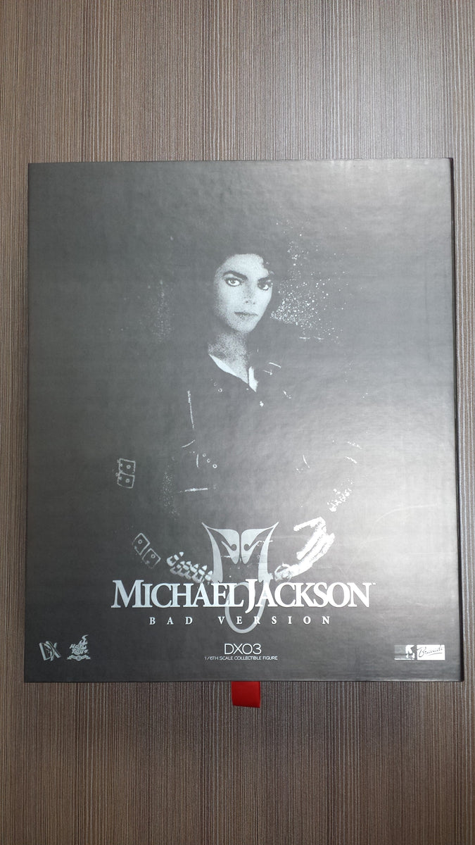 Doons Dungeon: Hot Toys Michael Jackson BAD DX 03 Review