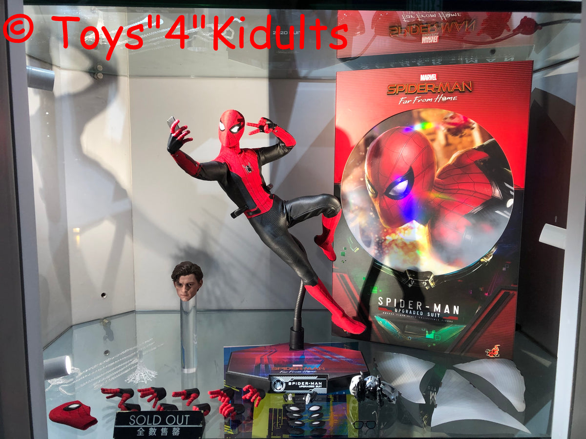 Hot Toys Spider-Man HT904867 Figurine de Collection MS542 Série