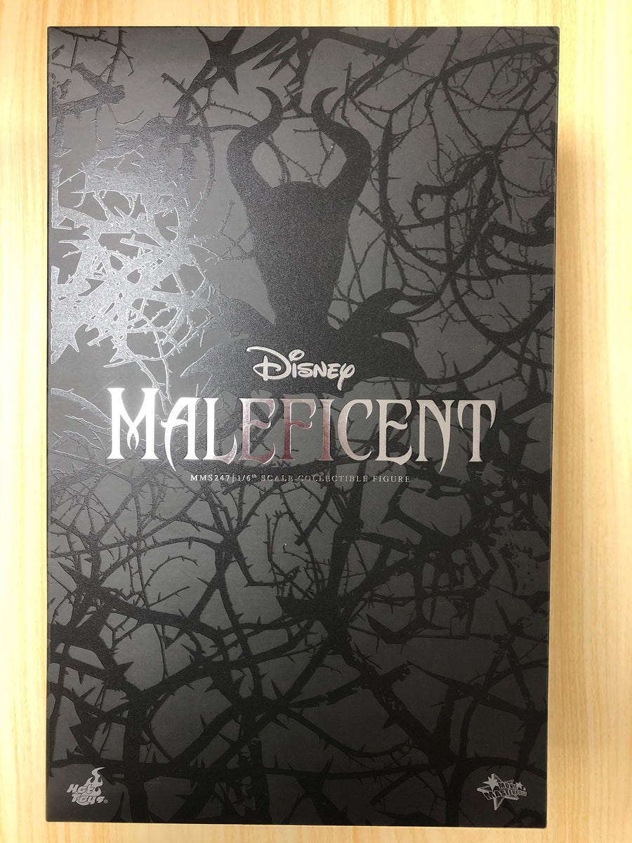 Hottoys Hot Toys 1/6 Scale MMS247 MMS 247 Maleficent - Maleficent