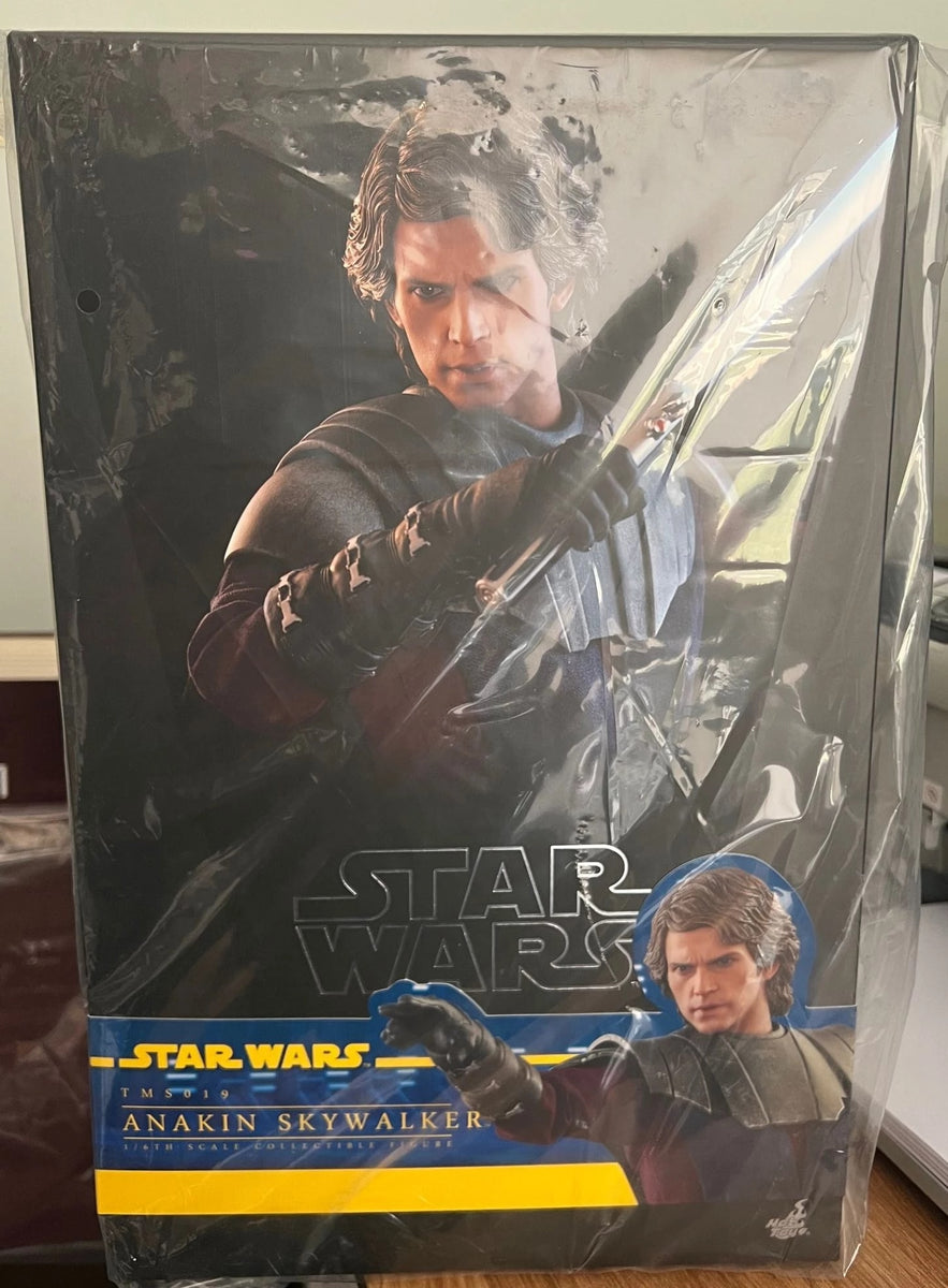 Hottoys Hot Toys 1/6 Scale TMS019 TMS 019 Star Wars: The Clone Wars - –  Toys4Kidults