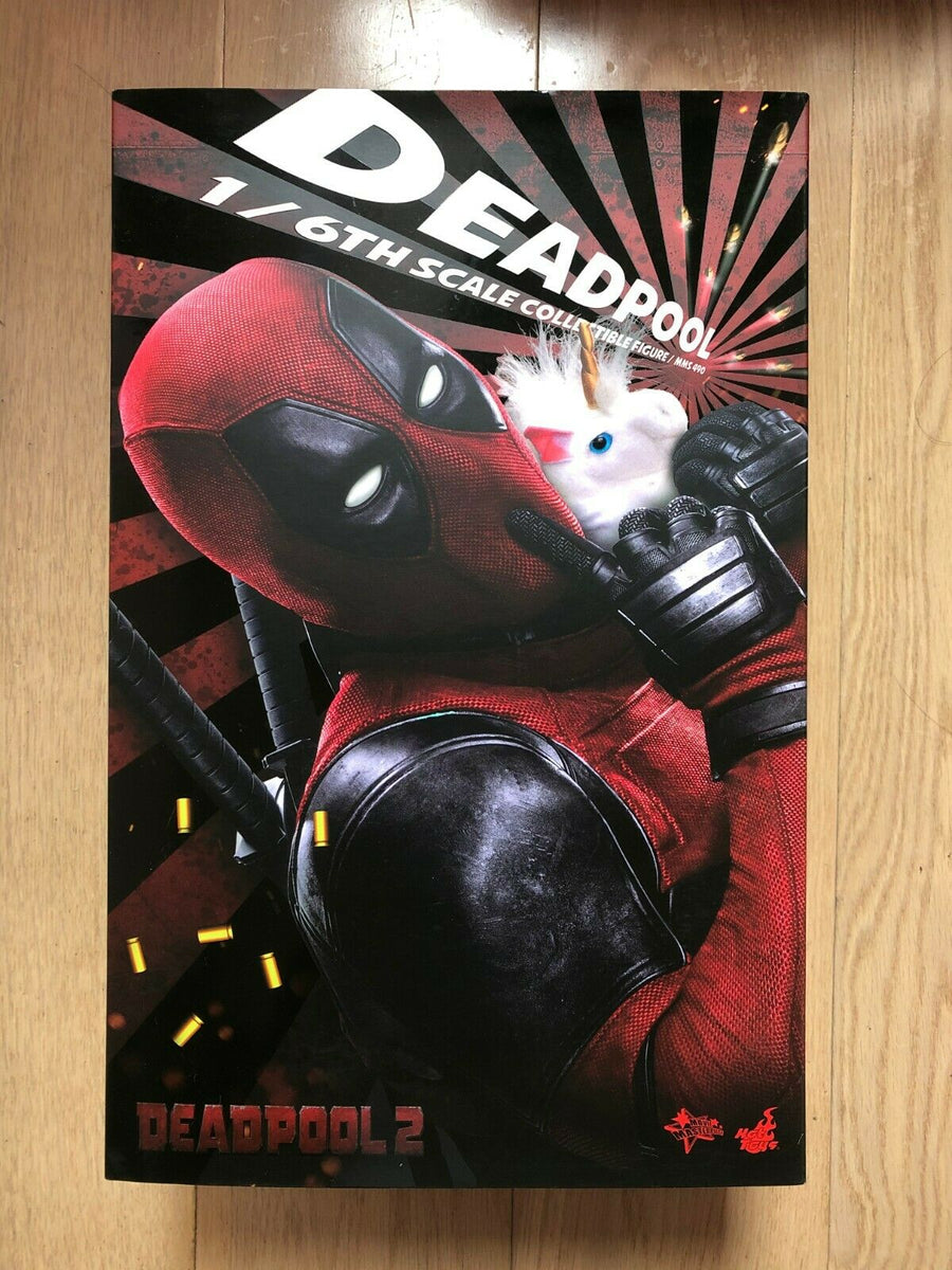 Hot Toys Deadpool 2: Deadpool MMS490 - Toys Wonderland