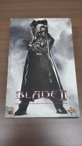 Hottoys Hot Toys 1/6 Scale MMS113 MMS 113 Blade II - Blade Action Figure NEW