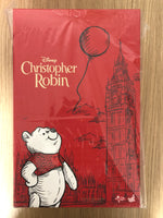 Hottoys Hot Toys 1/6 Scale MMS502 MMS 502 Christopher Robin: Winnie the Pooh Action Figure NEW