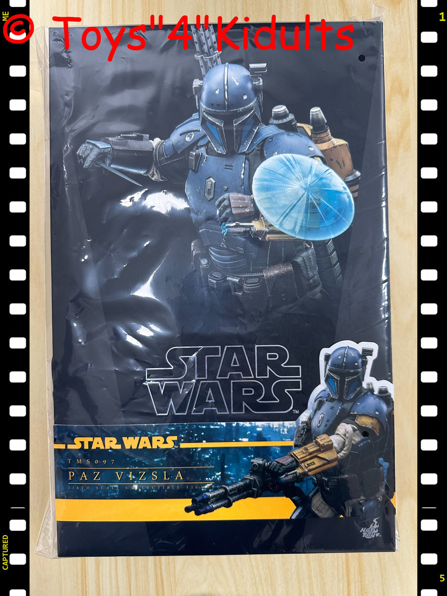 Hottoys Hot Toys 1/6 Scale TMS097 TMS 097 Star Wars The Mandalorian ...