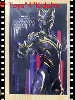 Hottoys Hot Toys 1/6 Scale MMS675 MMS 675 Black Panther: Wakanda Forever - Black Panther Action Figure NEW