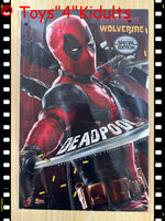 Hottoys Hot Toys 1/6 Scale MMS746B MMS 746B MMS746 MMS 746 Deadpool & Wolverine - Deadpool (Special Edition) Action Figure NEW