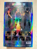 Hottoys Hot Toys 1/6 Scale MMS35 MMS 35 Rambo 3 - John J. Rambo Action Figure NEW