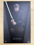 Hottoys Hot Toys 1/6 Scale MMS429 MMS 429 Star Wars Episode VI Return Of The Jedi - Luke Skywalker Action Figure USED