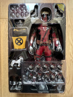 Hottoys Hot Toys 1/6 Scale MMS490 MMS 490 Deadpool 2 Ryan Reynolds Action Figure USED 2