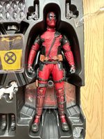 Hottoys Hot Toys 1/6 Scale MMS490 MMS 490 Deadpool 2 Ryan Reynolds Action Figure USED 2