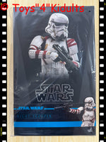 Hottoys Hot Toys 1/6 Scale TMS121 TMS 121 Star Wars: Ahsoka - Night Trooper Action Figure NEW