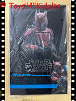 Hottoys Hot Toys 1/6 Scale TMS127 TMS 127 Star Wars: Ahsoka - Mandalorian Super Commando Action Figure NEW