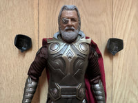 Hottoys Hot Toys 1/6 Scale MMS148 MMS 148 Thor - Odin Action Figure USED