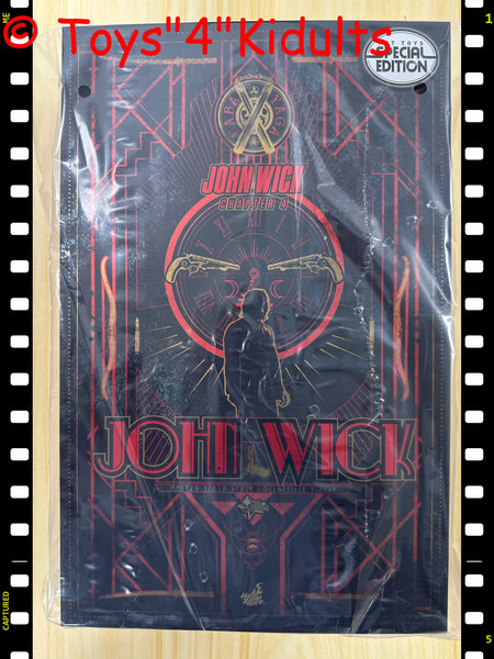 Hottoys Hot Toys 1/6 Scale MMS729B MMS 729B MMS729 MMS 729 John Wick: Chapter 4 - John Wick (Special Edition) Action Figure NEW