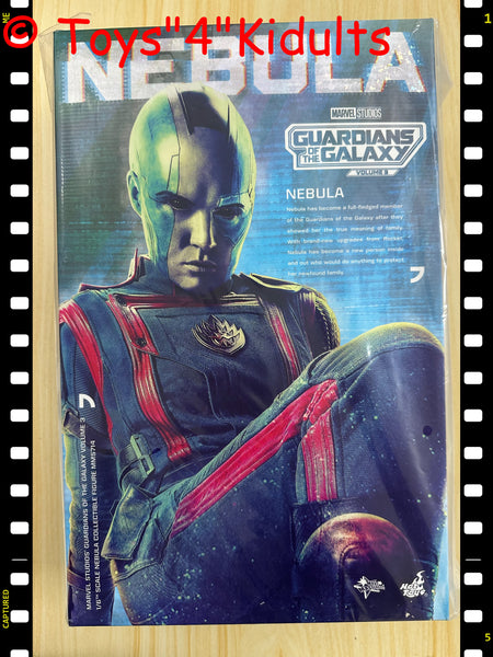 Hottoys Hot Toys 1/6 Scale MMS714 MMS 714 Guardians of the Galaxy Vol. 3 - Nebula Action Figure NEW