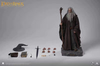 Queen Studios InArt 1/6 Scale A002P1 The Lord of the Rings: The Fellowship of the Ring - Gandalf The Grey (Premium Version) Action Figure NEW