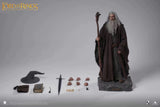 Queen Studios InArt 1/6 Scale A002P1 The Lord of the Rings: The Fellowship of the Ring - Gandalf The Grey (Premium Version) Action Figure NEW