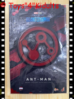 Hottoys Hot Toys 1/6 Scale MMS690 MMS 690 Ant-Man and the Wasp: Quantumania - Ant-Man Action Figure NEW