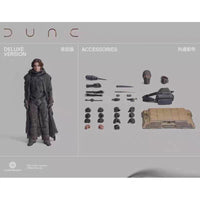 Queen Studios InArt 1/6 Scale A009D1 Dune - Paul Atreides (Deluxe Version) (No Desert Mouse) Action Figure NEW