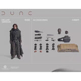 Queen Studios InArt 1/6 Scale A009D1 Dune - Paul Atreides (Deluxe Version) (No Desert Mouse) Action Figure NEW