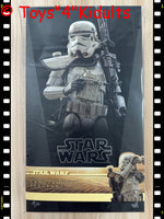 Hottoys Hot Toys 1/6 Scale MMS721 MMS 721 Star Wars Episode IV A New Hope - Sandtrooper Sergeant Action Figure NEW