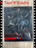 Hottoys Hot Toys 1/6 Scale MMS749 MMS 749 Star Wars Episode I The Phantom Menace - Darth Maul (2.0) with Sith Speeder (Collector Edition) Action Figure NEW