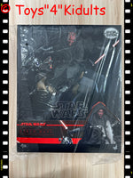 Hottoys Hot Toys 1/6 Scale MMS749B MMS 749B MMS749 MMS 749 Star Wars Episode I The Phantom Menace - Darth Maul (2.0) with Sith Speeder (Special Edition) Action Figure NEW