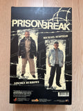 Hottoys Hot Toys 1/6 Scale OTH-PB01 Prison Break - Lincoln Burrows (Inmate Version) Action Figure NEW