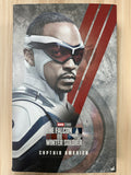 Hottoys Hot Toys 1/6 Scale TMS040 TMS 040  The Falcon and The Winter Soldier - Captain America Action Figure NEW (Poor Box)