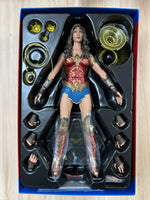 Hottoys Hot Toys 1/6 Scale MMS584B MMS 584B MMS584 MMS 584 Wonder Woman 1984 - Wonder Woman (Special Edition) Action Figure USED