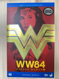 Hottoys Hot Toys 1/6 Scale MMS584B MMS 584B MMS584 MMS 584 Wonder Woman 1984 - Wonder Woman (Special Edition) Action Figure USED