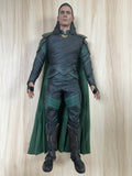 Hottoys Hot Toys 1/6 Scale MMS472 MMS 472 Thor 3 Ragnarok - Loki Action Figure USED 2