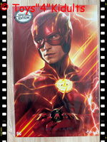 Hottoys Hot Toys 1/6 Scale MMS713B MMS 713B MMS713 MMS 713 The Flash - The Flash (Special Edition) Action Figure NEW