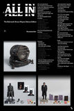 Queen Studios InArt 1/6 Scale A004D1 The Batman (2022) - The Batman & Bruce Wayne (Deluxe Version) Action Figure NEW