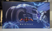 Hottoys Hot Toys 1/6 Scale MMS704 MMS 704 The Flash - Batcycle Action Figure NEW