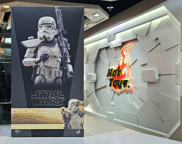 Hottoys Hot Toys 1/6 Scale MMS721 MMS 721 Star Wars Episode IV A New H ...