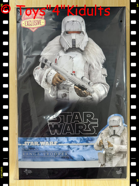 Hottoys Hot Toys 1/6 Scale MMS768 MMS 768 Star Wars Solo: A Star Wars Story - Range Trooper Action Figure NEW