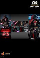 Hottoys Hot Toys 1/6 Scale VGM62B VGM 62B VGM62 VGM 62 Star Wars - Darth Revan (Special Edition) Action Figure NEW