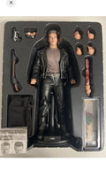 Hottoys Hot Toys 1/6 Scale MMS117 MMS 117 Terminator 2 Judgment Day - T800 T-800 Action Figure USED