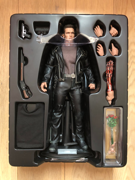 Hottoys Hot Toys 1/6 Scale MMS117 MMS 117 Terminator 2 Judgment Day - –  Toys4Kidults